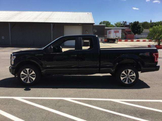 2017 Ford F-150 4x4 XL 4dr SuperCab 6.5 ft. SB